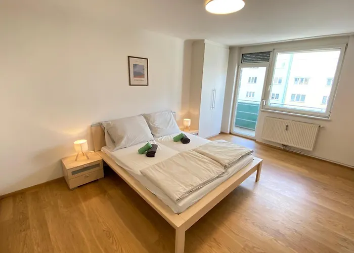 Ruhiges Mit Balkon - Wohlfuehlen In * Štýrský Hradec